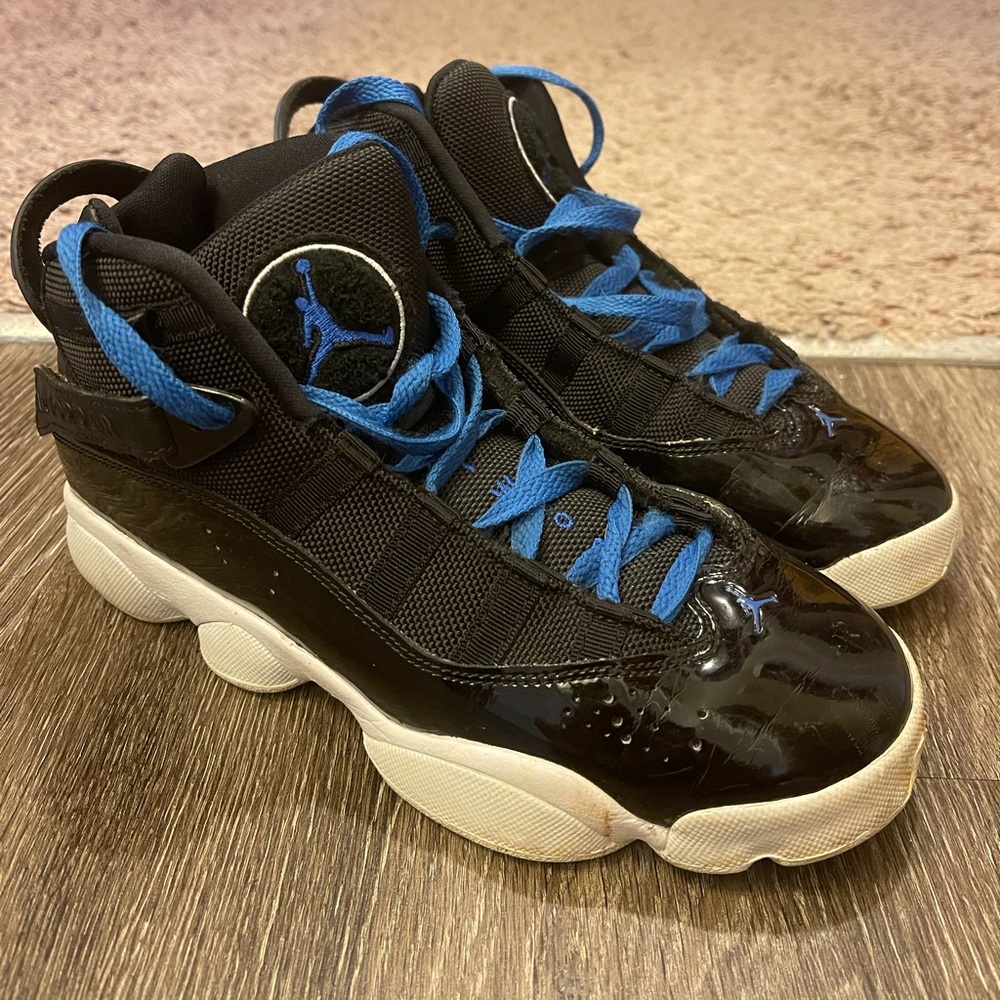 Nike Air Jordan Retro Black Gloss Released 6/19/19